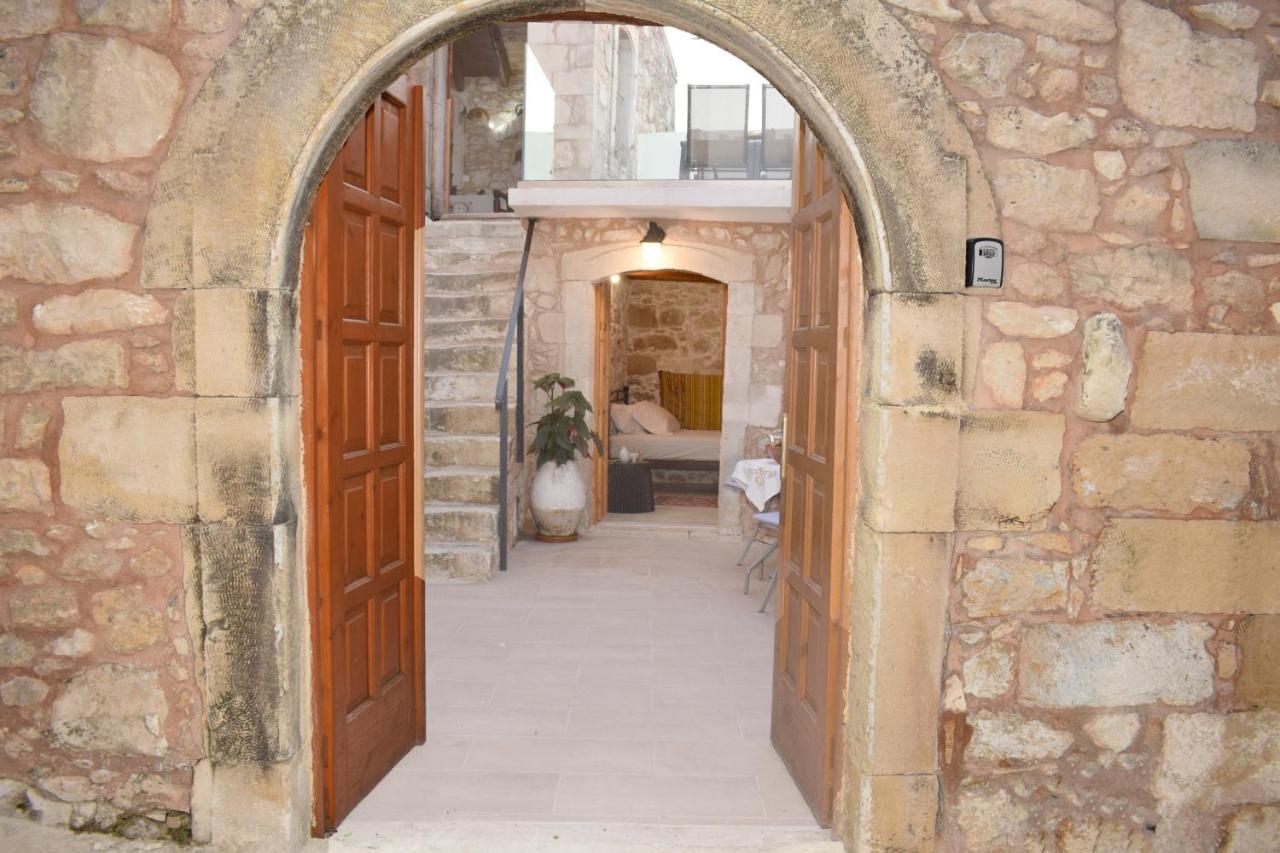 Casa Cantico Villa Margaritai Luaran gambar