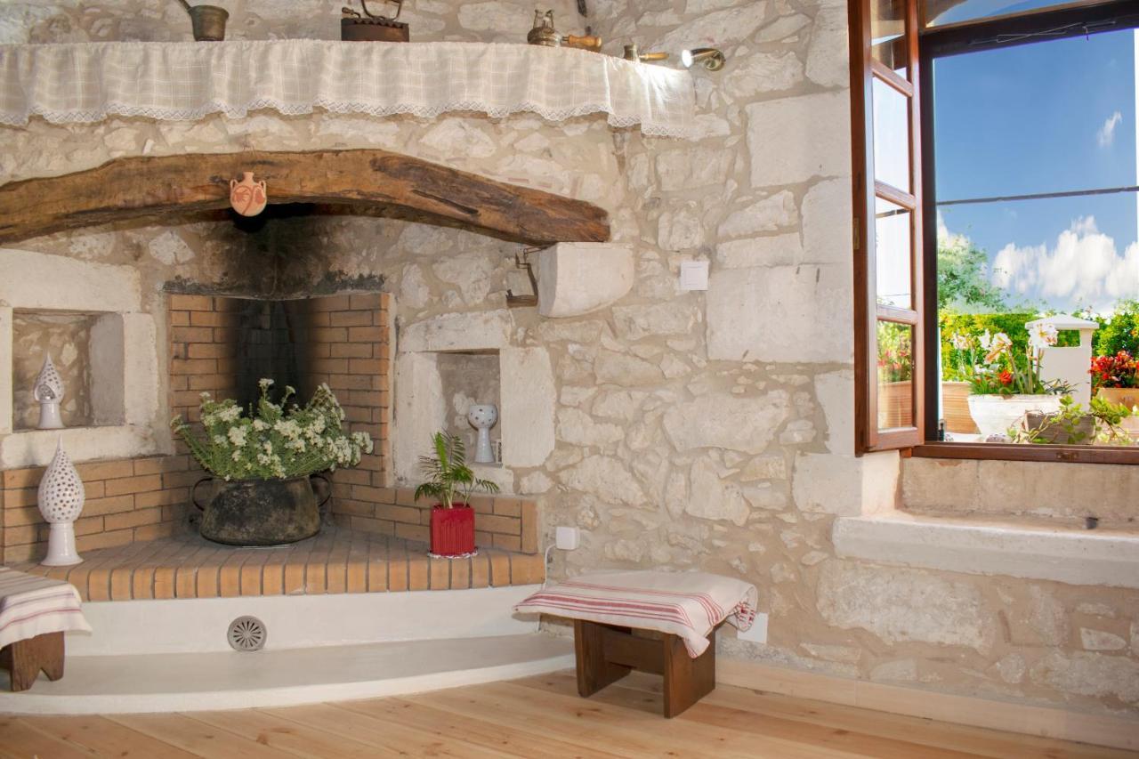 Casa Cantico Villa Margaritai Luaran gambar