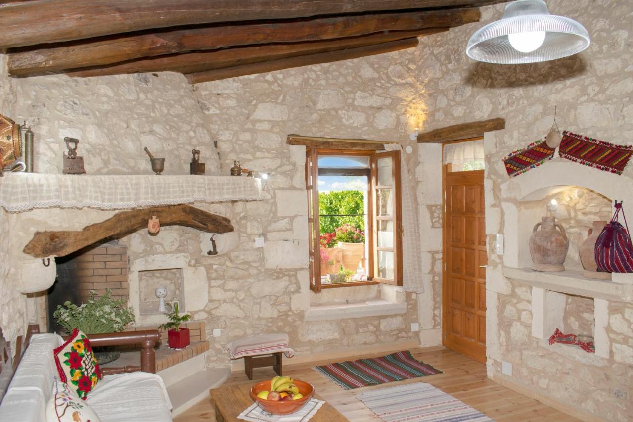 Casa Cantico Villa Margaritai Luaran gambar