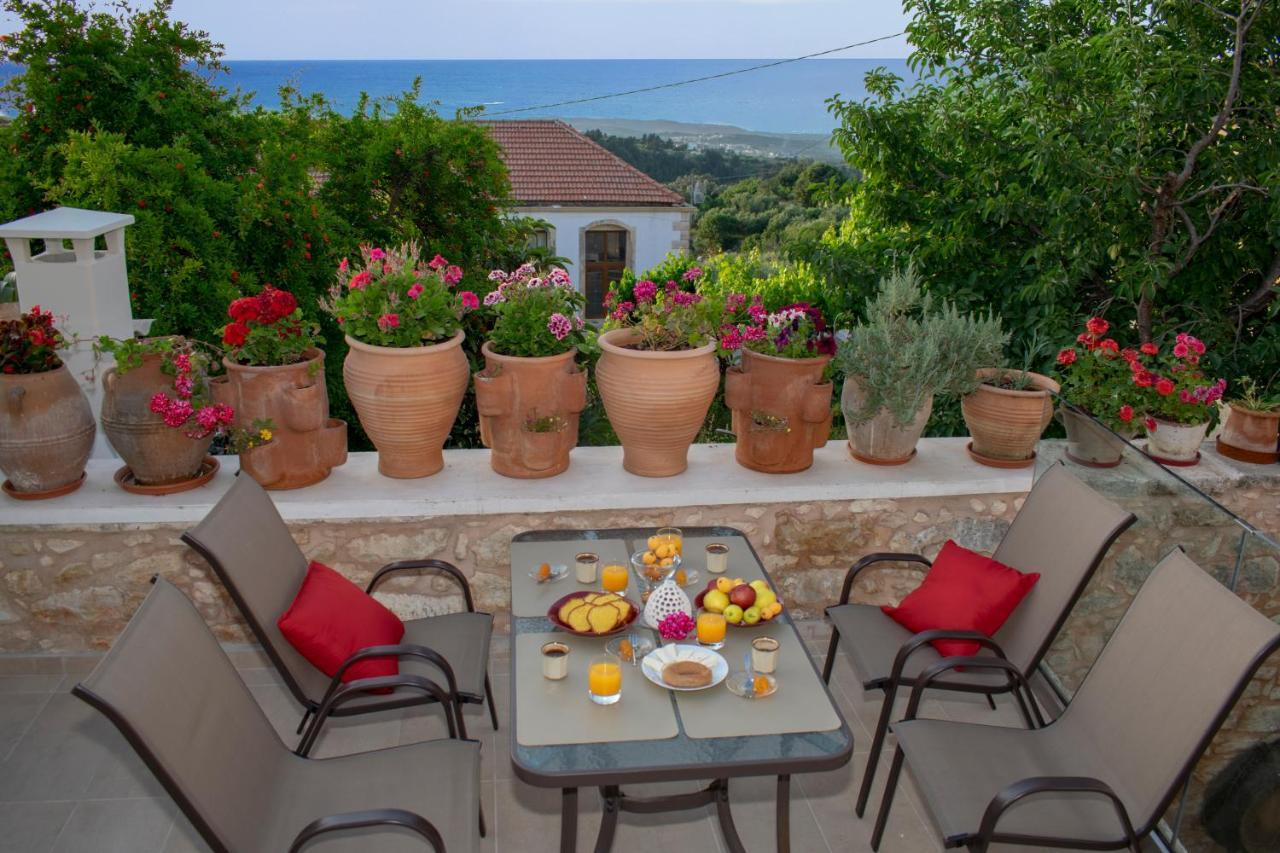 Casa Cantico Villa Margaritai Luaran gambar