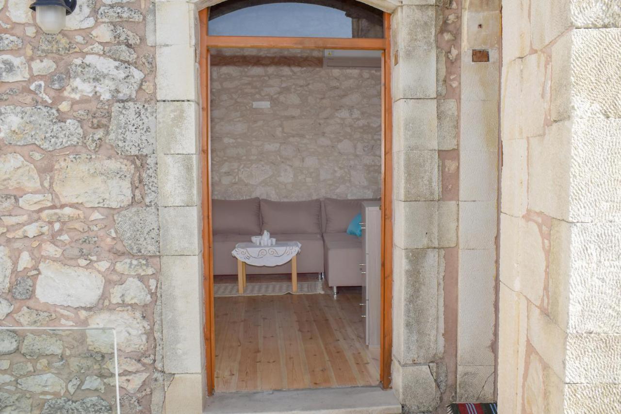 Casa Cantico Villa Margaritai Luaran gambar