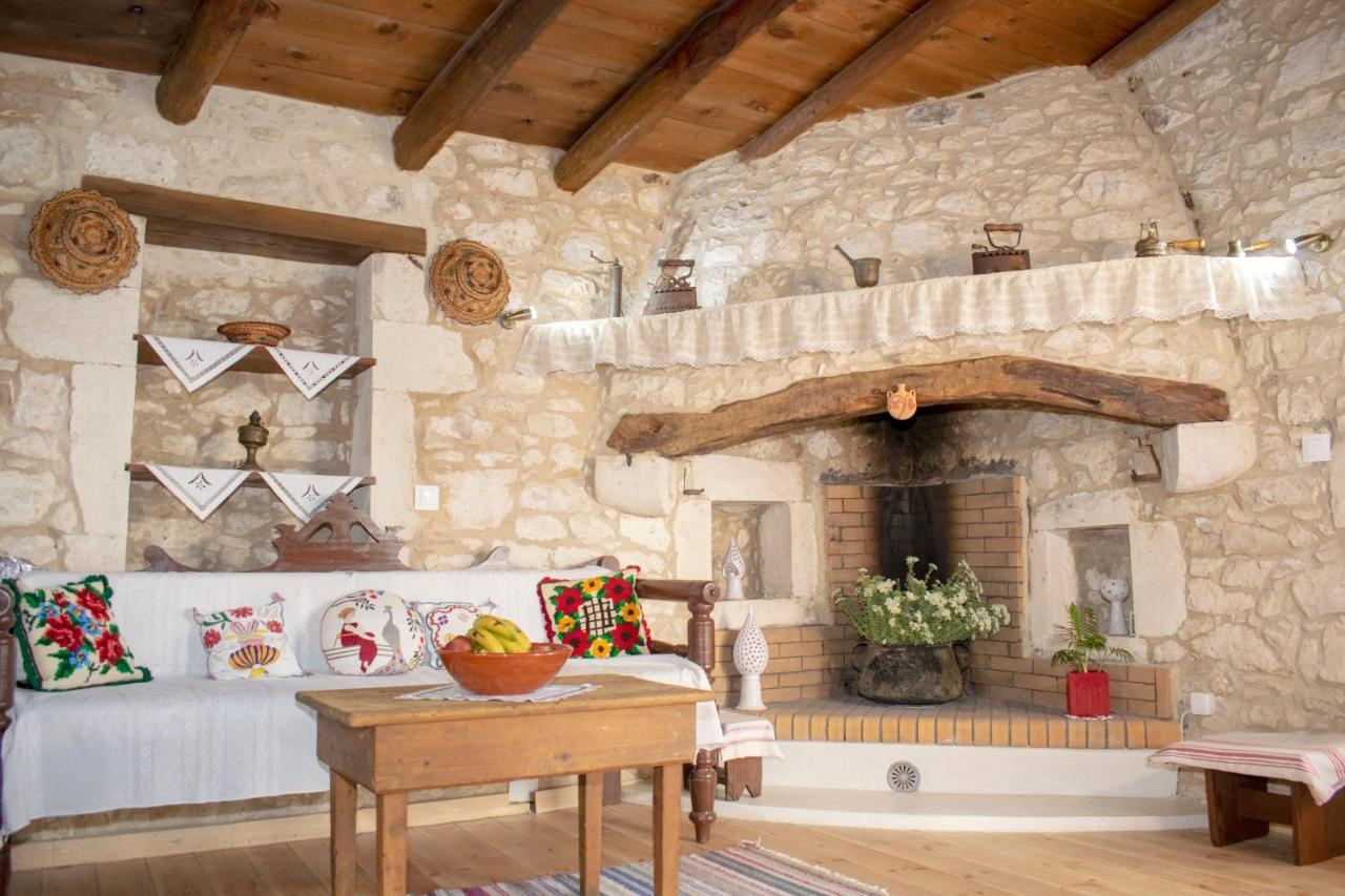 Casa Cantico Villa Margaritai Luaran gambar