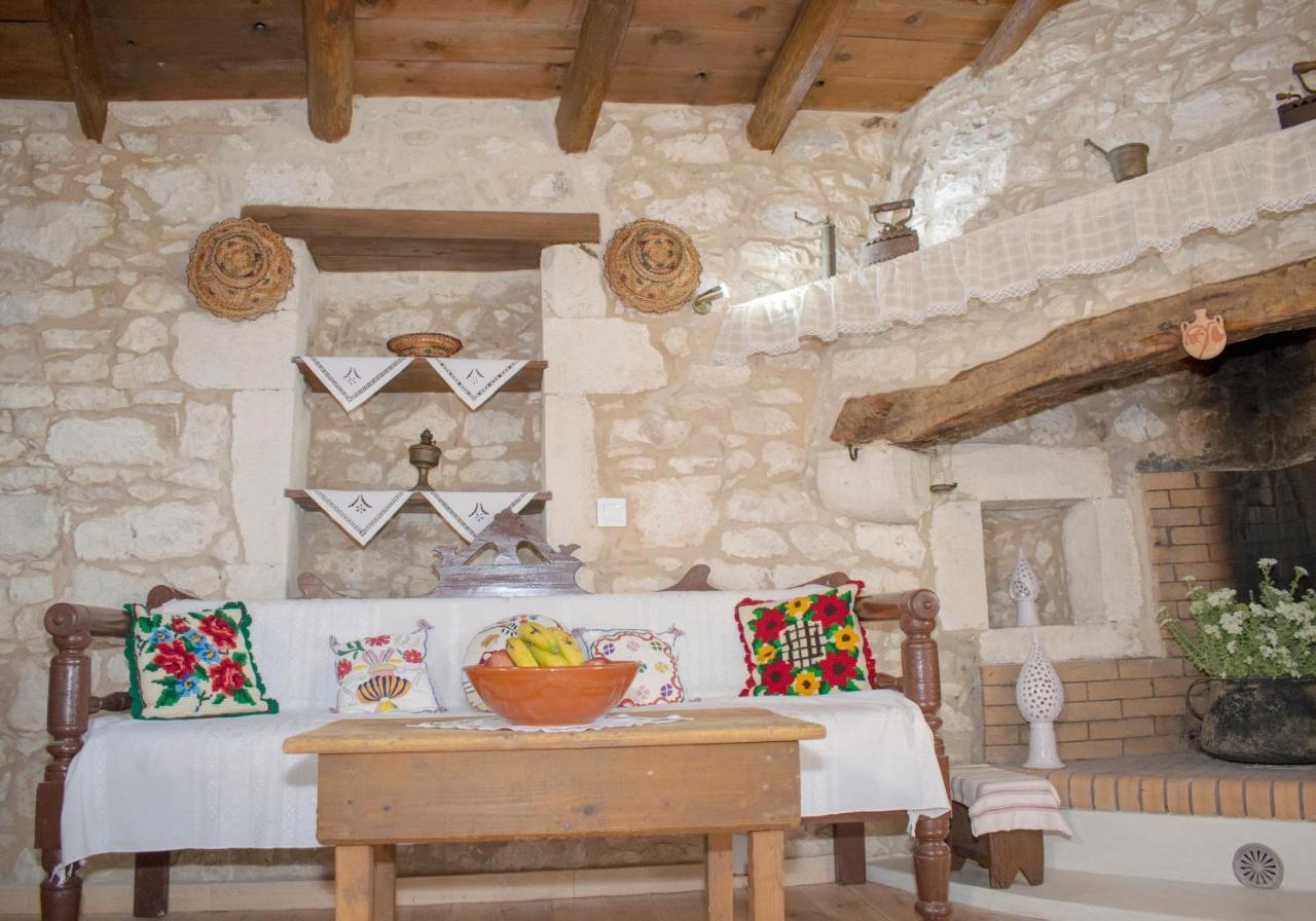 Casa Cantico Villa Margaritai Luaran gambar