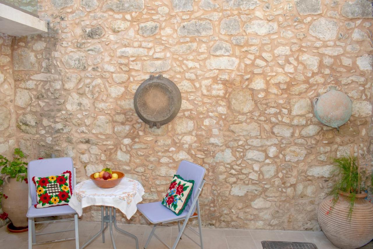 Casa Cantico Villa Margaritai Luaran gambar